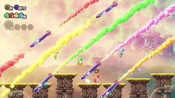 Super Mario Bros Wonder (Nintendo Switch)