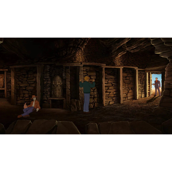 Broken Sword - Shadow of the Templars: Reforged (PS5)