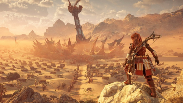 Horizon: Запретный Запад (PS5)