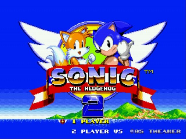 Sonic the Hedgehog 2