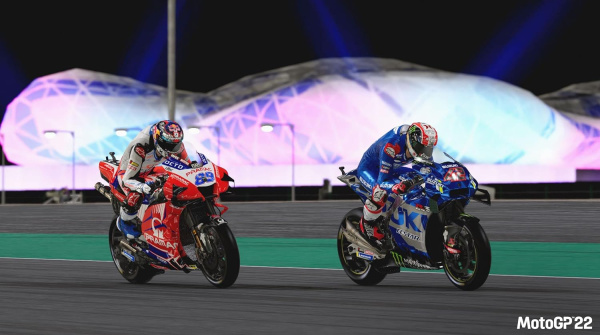 MotoGP 22 (PS5)