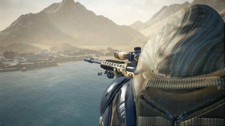 Sniper Ghost Warrior Contracts 2 (PS5)