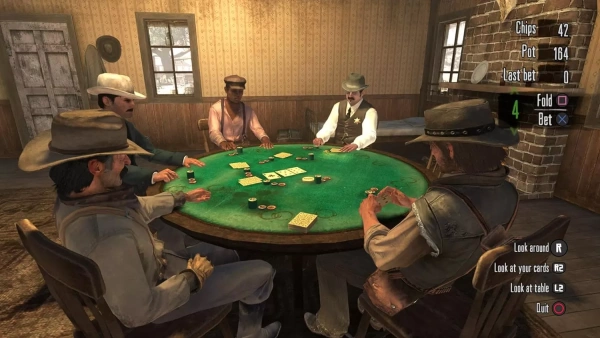 Red Dead Redemption (Nintendo Switch)
