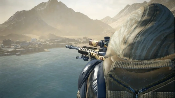 Sniper Ghost Warrior Contracts 2 (PS5)