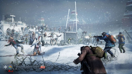 World War Z (PS4)