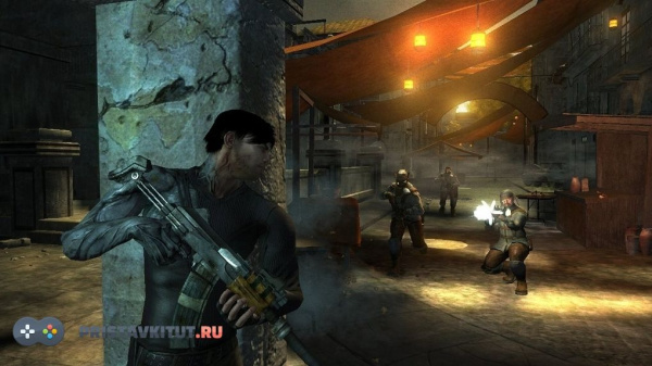 Dark Sector (Xbox 360) [Б/У]