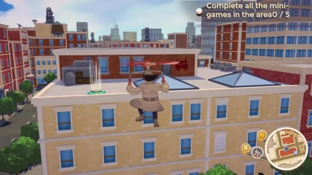 Inspector Gadget: Mad Time Party (PS5)