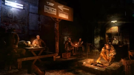 Metro Redux (Nintendo Switch)