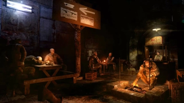 Metro Redux (Nintendo Switch)
