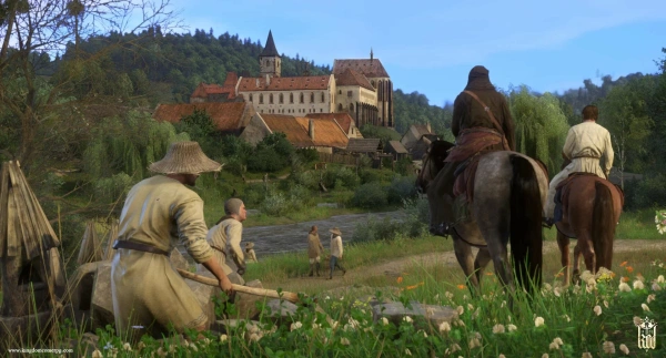 Kingdom Come Deliverance: Royal Edition (PS5)