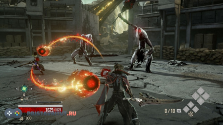 Code Vein (PS4)