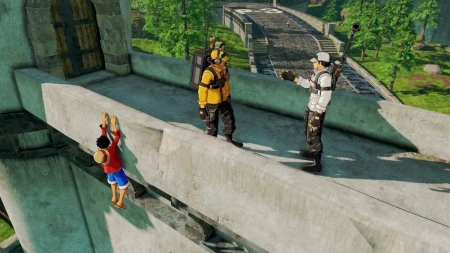 One Piece: World Seeker (PS4)
