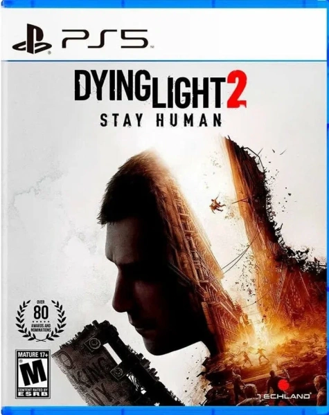 Dying Light 2 Stay Human (PS5)(БУ)