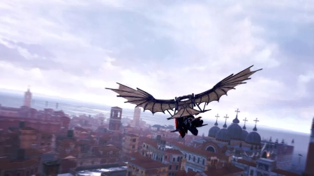Assassin's Creed: Эцио Аудиторе Коллекция (Nintendo Switch)