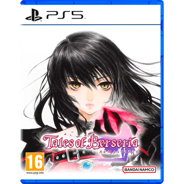 Tales of Berseria Remastered (PS5)