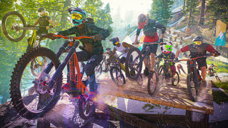Riders Republic. Freeride Edition (PS5)