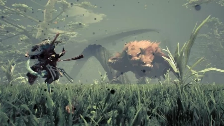 Biomutant (PS5)