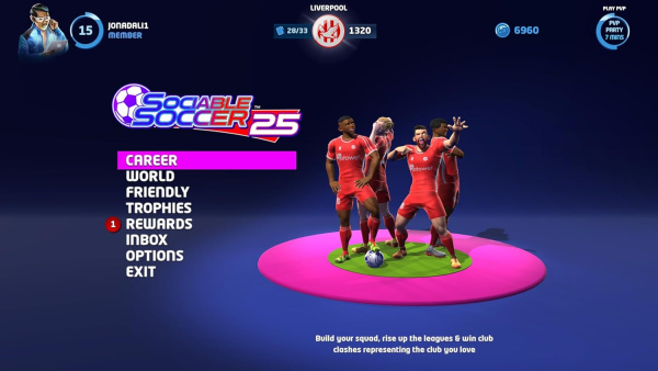 Sociable Soccer 25