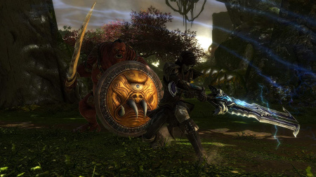 Kingdoms of Amalur: Re-Reckoning (PS4)
