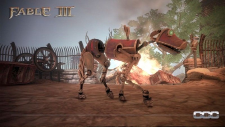 Fable 3 (Xbox 360) [Б/У]