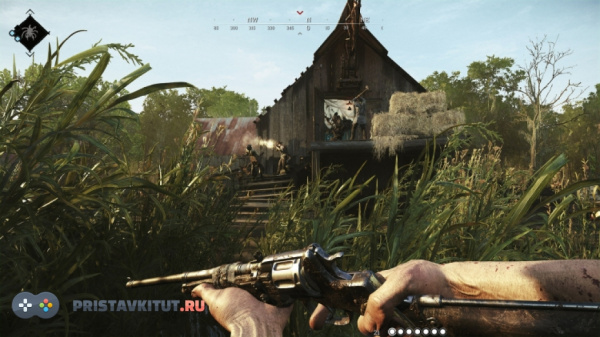 Hunt: Showdown (PS4)