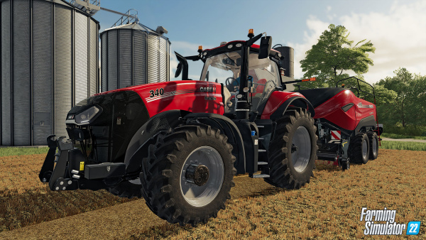 Farming Simulator 22 (PS4)