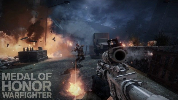 Medal of Honor: Warfighter (PS3)