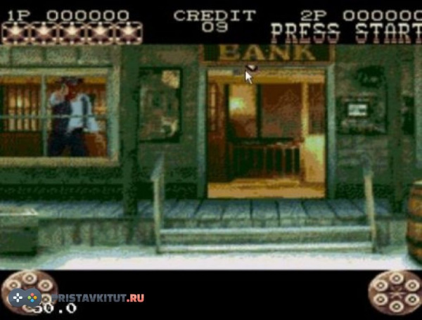 Lethal Enforcers 2 - Gun Fighters