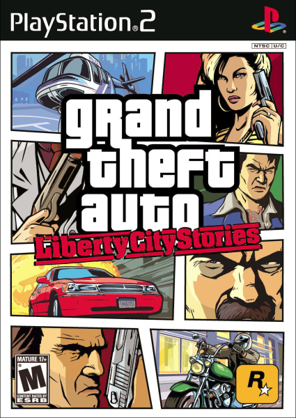 Grand Theft Auto: Liberty City Stories
