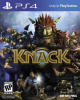 Knack (PS4) [Б/У]