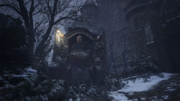 Resident Evil: Village - Gold Edition (PS4)