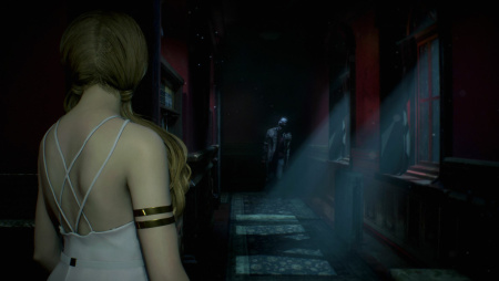 Resident Evil 2 Remake (PS5)