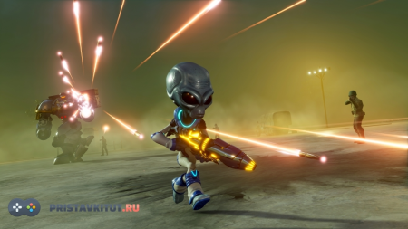 Destroy All Humans! (Xbox One)