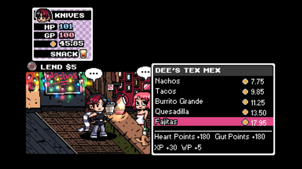 Scott Pilgrim vs The World Complete Edition (PS4) Limited Run #382