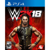 WWE 2K18 (Ps4) (БУ)