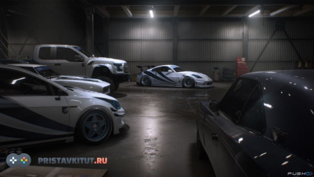 Need for Speed Payback (Xbox One) [Б/У]