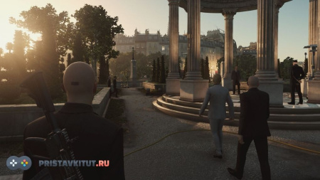 Hitman. Полный первый сезон (PS4)
