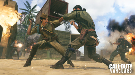 Call of Duty: Vanguard (PS5)