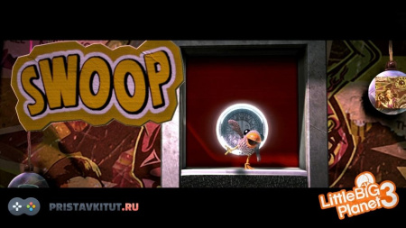 LittleBigPlanet 3 (PS3) [Б/У]