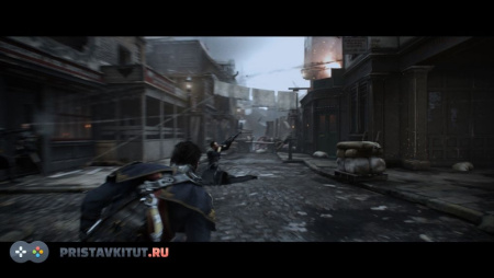 Орден 1886 (PS4) [Б/У]