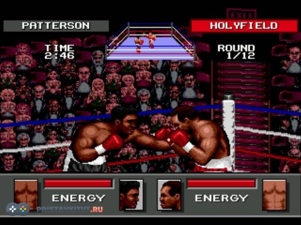 Holyfields Real Deal Boxing