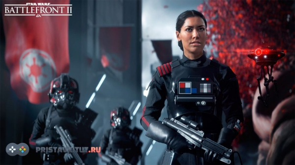 Star Wars: Battlefront 2 (PS4)