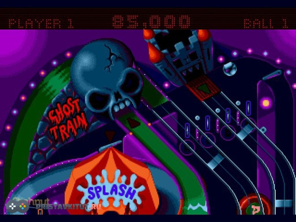 Psycho Pinball