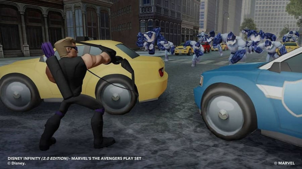 Disney Infinity 2.0 Стартовый набор (Xbox 360) [Б\У]