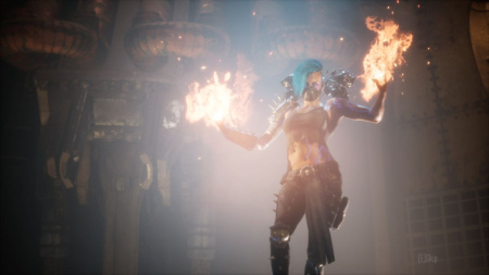 Necromunda: Hired Gun (PS5) 