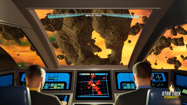 Star Trek: Resurgence (PS5)