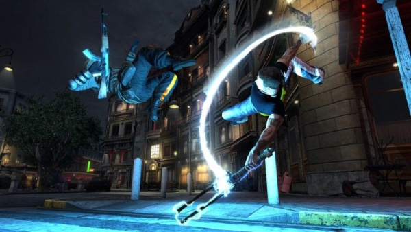 InFamous 2 (Дурная Репутация) (PS3) [Б/У]