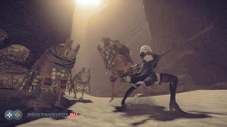 NieR: Automata Game of YoRHa Edition (PS4)