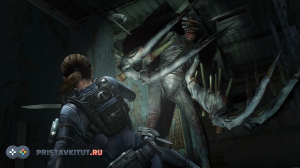 Resident Evil: Revelations (PS4)
