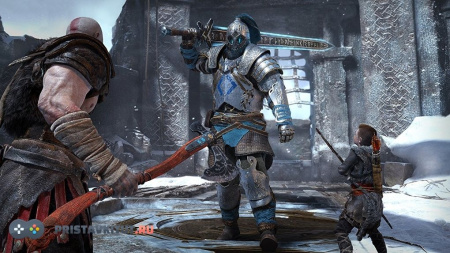 God of War (PS4) [Б/У]